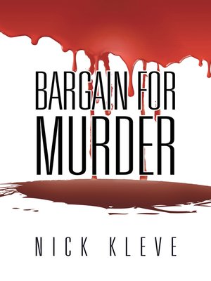cover image of Bargain for Murder